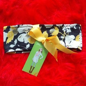 Vera Bradley knit headwarmer